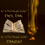 evangelio del día app android application logo